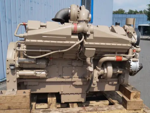 CUMMINS KTA38 CPL2323 RÉCONDITIONNÉ