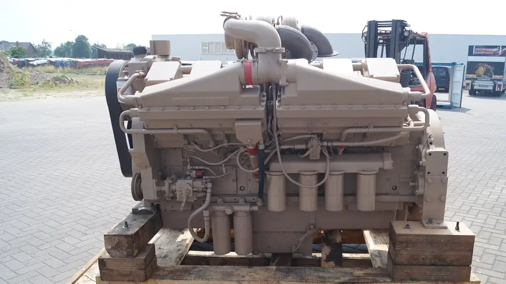 CUMMINS KTA38 CPL2323 RECONSTRUIDO - Imagen 2