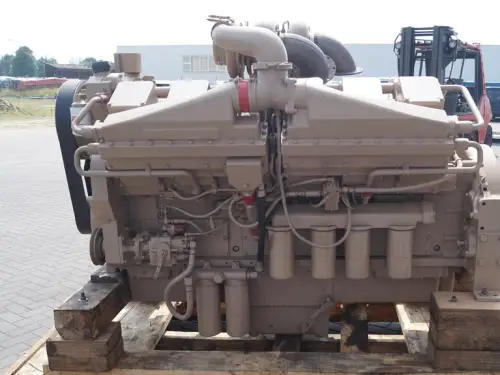 CUMMINS KTA38 CPL2323 RÉCONDITIONNÉ - Miniature 2