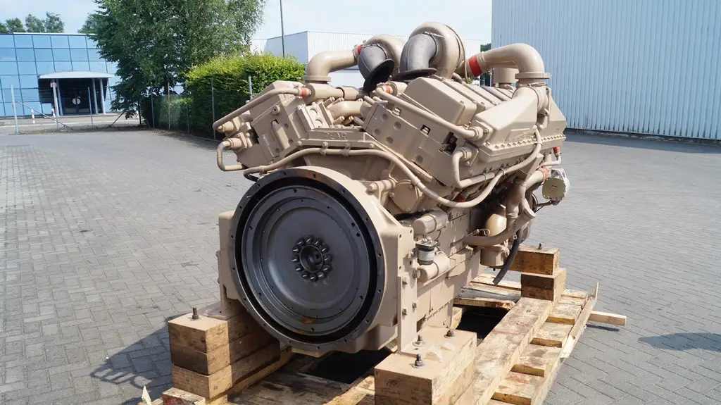 CUMMINS KTA38 CPL2323 ÜBERHOLT – Bild 3