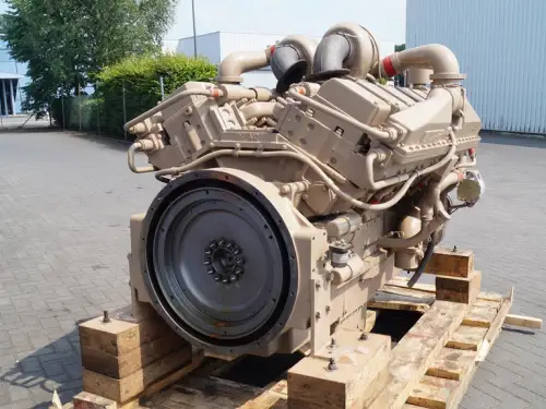 CUMMINS KTA38 CPL2323 RÉCONDITIONNÉ - Miniature 3