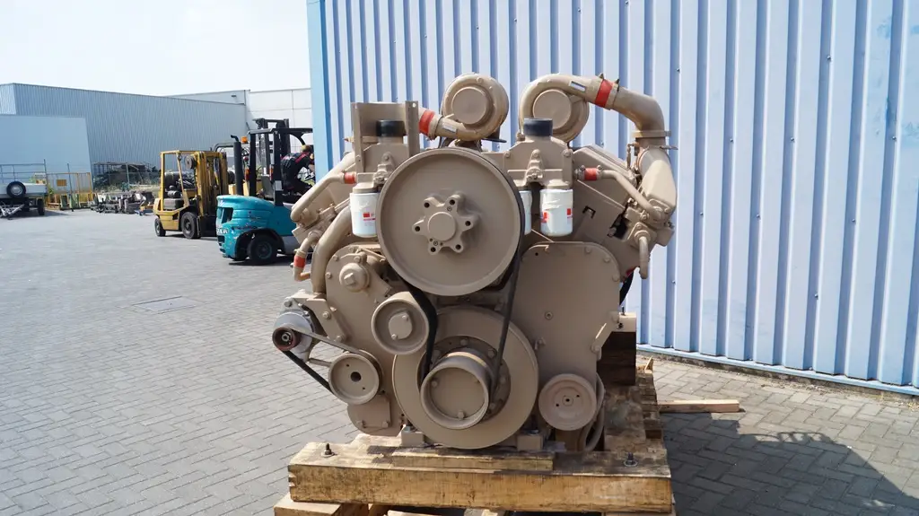 CUMMINS KTA38 CPL2323 RÉCONDITIONNÉ - Image 4