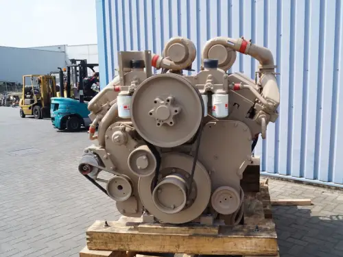 CUMMINS KTA38 CPL2323 RECONDITIONED - Thumb image 4