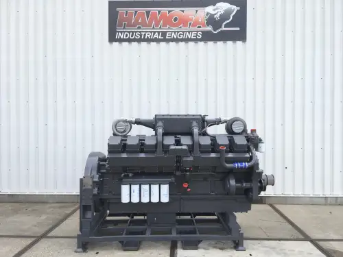 CUMMINS KTA50 CPL0862 ÜBERHOLT