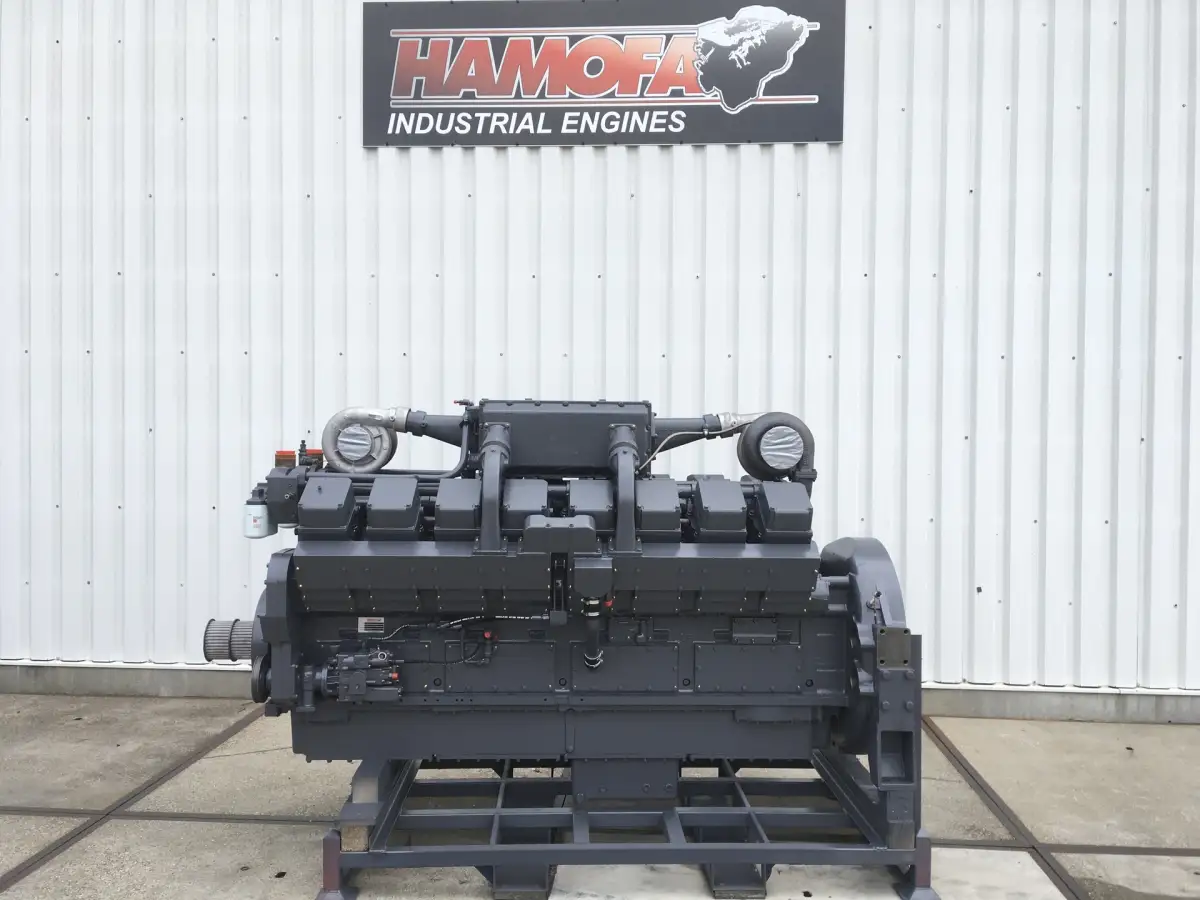 CUMMINS KTA50 CPL0862 RÉVISÉ - Image 2