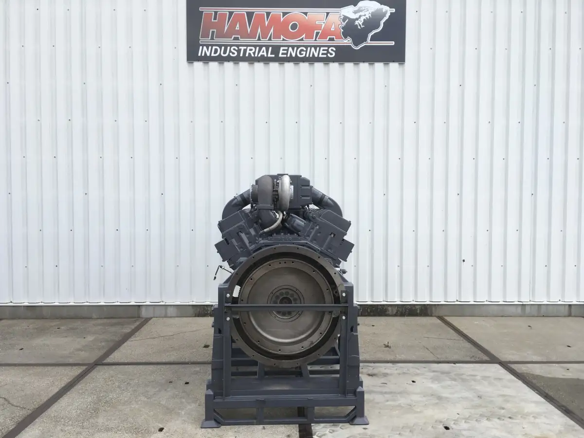 CUMMINS KTA50 CPL0862 RECONSTRUIDO - Imagen 3
