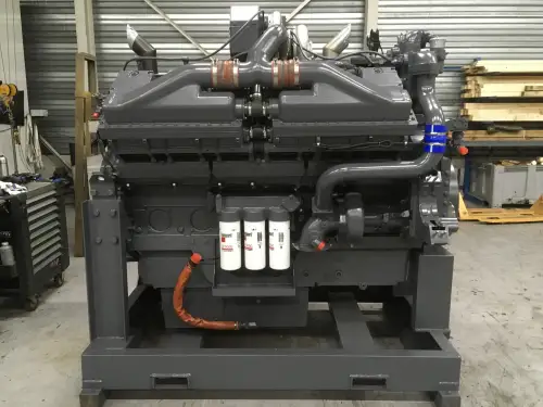 CUMMINS QSK45 CPL2853 RECUPERADO - Imagen miniatura 2