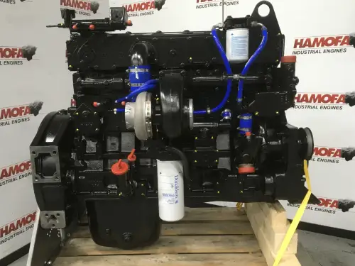 CUMMINS LT10 CPL1414 RECONSTRUIDO