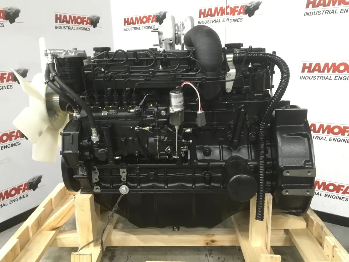 MITSUBISHI S6S-DTDP RECONSTRUIDO - Imagen 2