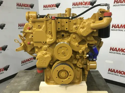 CATERPILLAR 3208 90N-1W0333 ÜBERHOLT – Vorschaubild 4