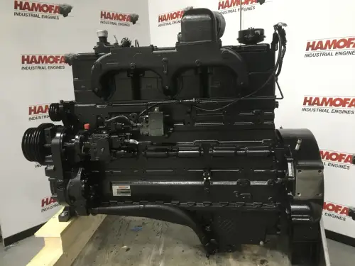 CUMMINS NT855-C CPL255 ВОССТАНОВЛЕННЫЙ - Миниатюра 2