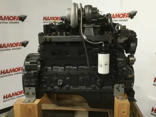 CUMMINS 6BTA5.9C CPL2063 ВОССТАНОВЛЕННЫЙ