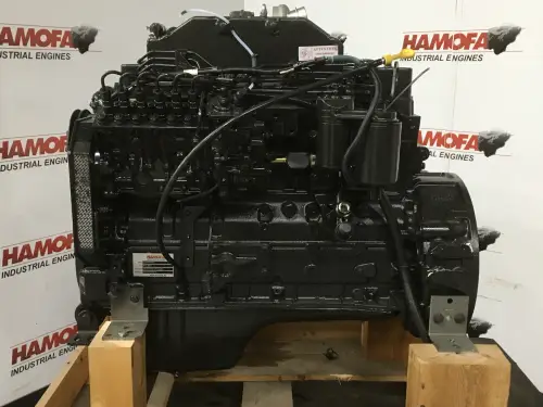 CUMMINS 6BTA5.9C CPL2063 ÜBERHOLT – Vorschaubild 2