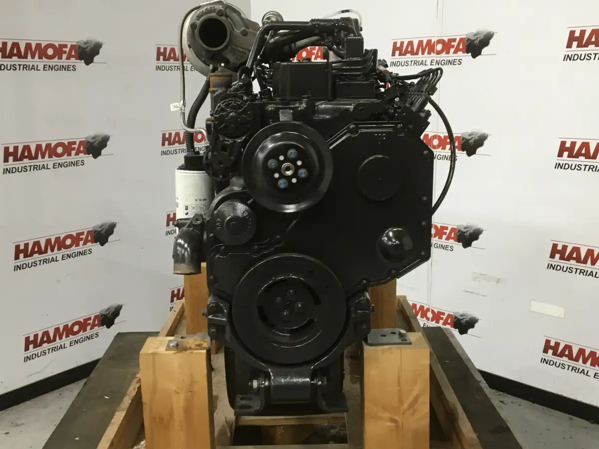 CUMMINS 6BTA5.9C CPL2063 RÉNOVÉ - Image 4