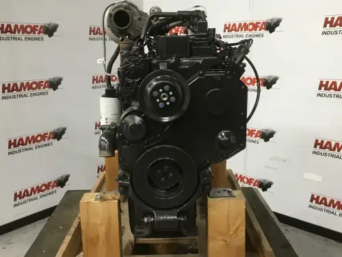 CUMMINS 6BTA5.9C CPL2063 GERECONDITIONEERD - Miniatuur afbeelding 4