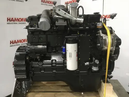 CUMMINS QSL9 CPL0401 RECONDITIONED