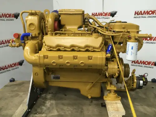 CATERPILLAR 3208 01Z-1833254 RÉCONDITIONNÉ