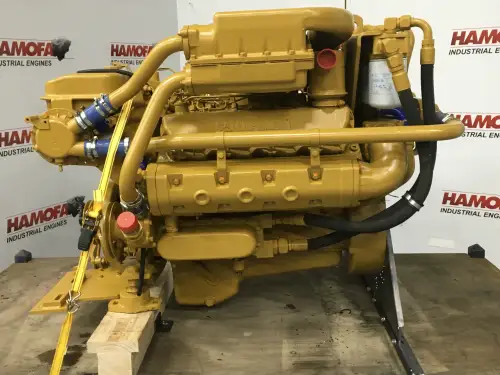 CATERPILLAR 3208 01Z-1833254 GERENOVEERD - Miniatuur afbeelding 2