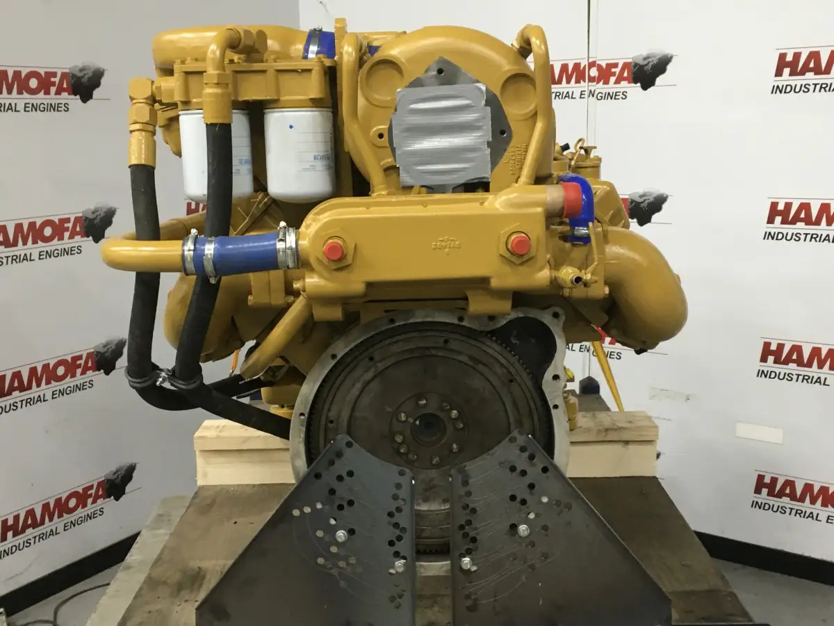 CATERPILLAR 3208 01Z-1833254 GERENOVEERD - Afbeelding 3