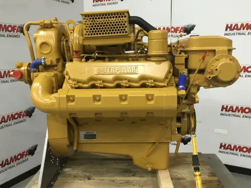 CATERPILLAR 3208 01Z-1264350 RECONSTRUIDO
