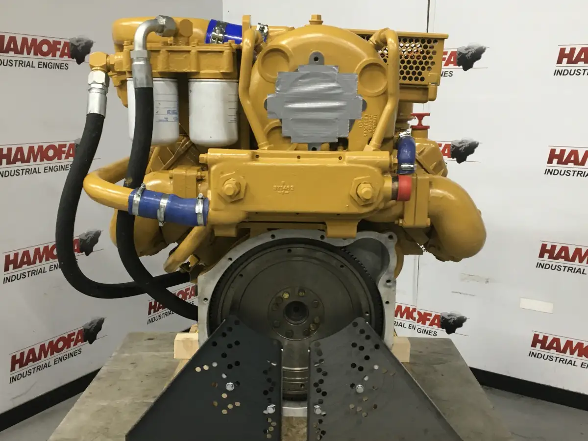 CATERPILLAR 3208 01Z-1264350 RECONDITIONNÉ - Image 3