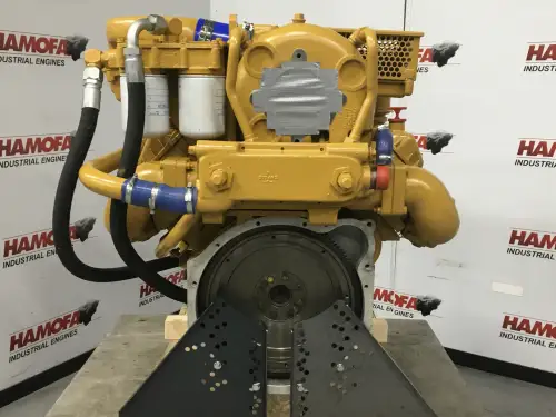 CATERPILLAR 3208 01Z-1264350 GERECONDITIONEERD - Miniatuur afbeelding 3