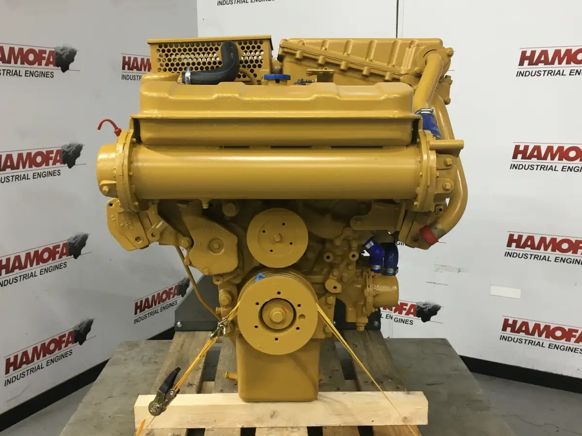 CATERPILLAR 3208 01Z-1264350 GERECONDITIONEERD - Afbeelding 4