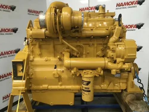 CATERPILLAR 3406C 11N-9Y5555 RECONSTRUIDO