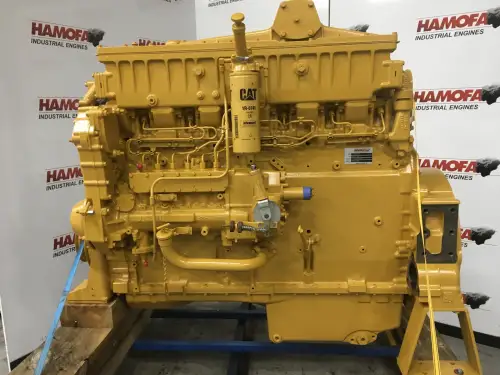 CATERPILLAR 3406C 11N-9Y5555 GERECONDITIONEERD - Miniatuur afbeelding 2