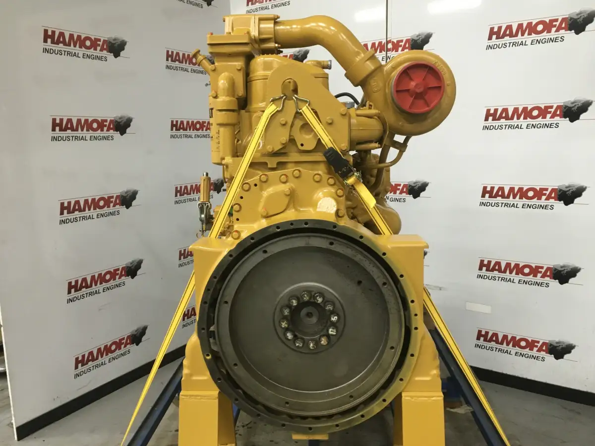 CATERPILLAR 3406C 11N-9Y5555 GERECONDITIONEERD - Afbeelding 3