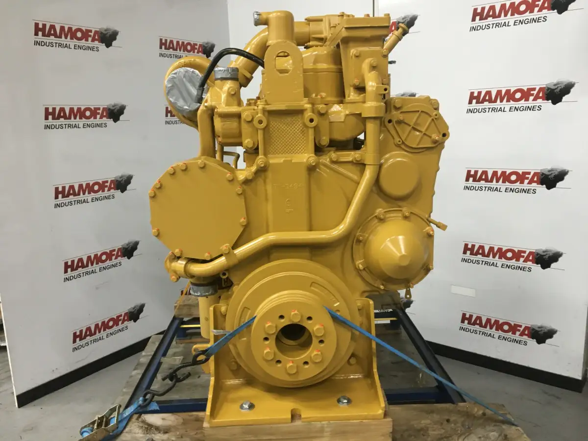 CATERPILLAR 3406C 11N-9Y5555 GERECONDITIONEERD - Afbeelding 4