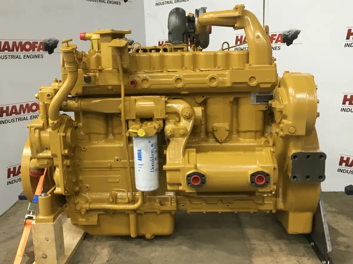 CATERPILLAR 3306 13Z-1219537 HERSTELD - Afbeelding 2