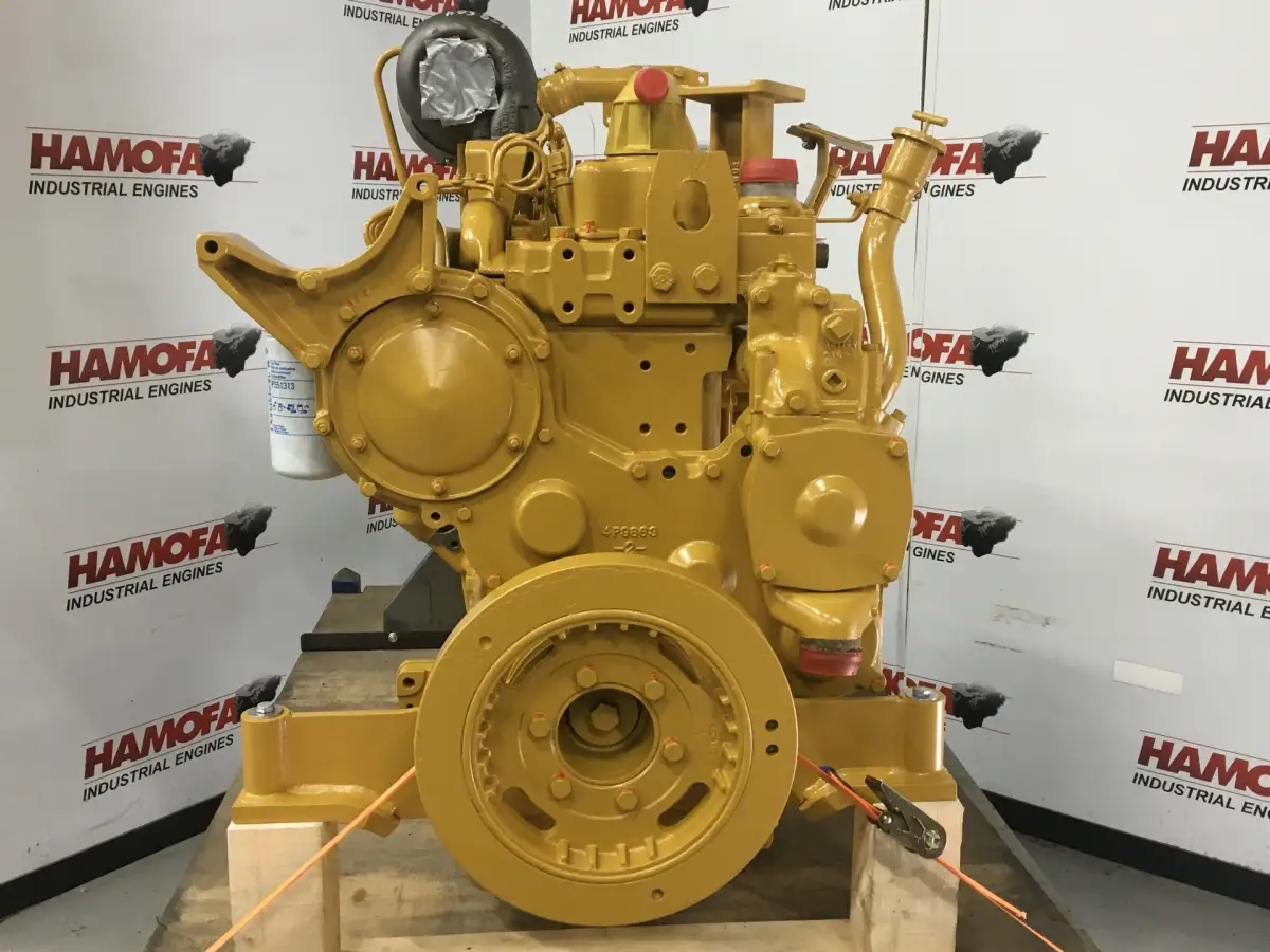 CATERPILLAR 3306 13Z-1219537 HERSTELD - Afbeelding 4
