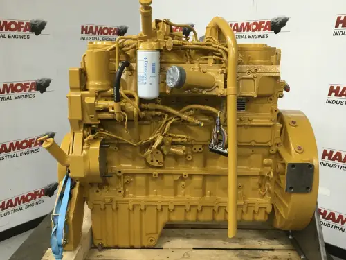 CATERPILLAR 3126B BEJ-1953336 GERECONDITIONEERD - Miniatuur afbeelding 2