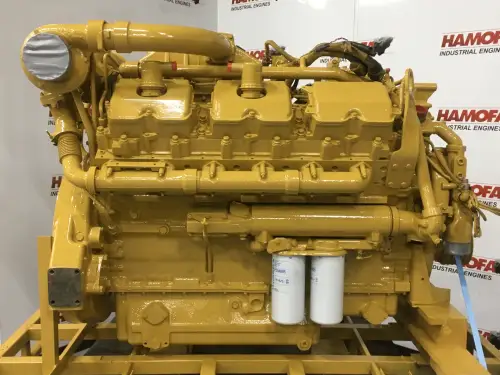 CATERPILLAR 3412E BDT-1845369 RECONSTRUIDO