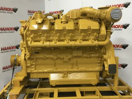 CATERPILLAR 3412E BDT-1845369 RÉNOVÉ - Miniature 2