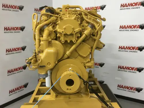 CATERPILLAR 3412E BDT-1845369 ВОССТАНОВЛЕННЫЙ - Миниатюра 4