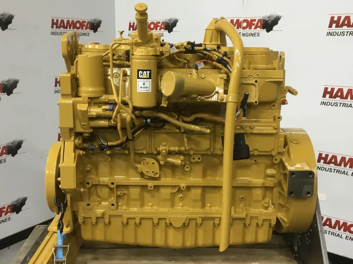 CATERPILLAR 3126B BMA-2420064 GERECONDITIONEERD - Afbeelding 2