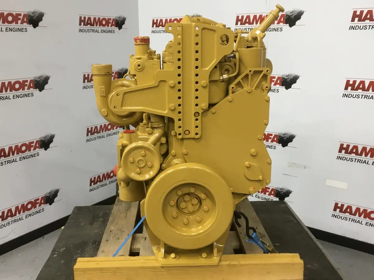 CATERPILLAR 3126B BMA-2420064 RECONDITIONED - Picture 4