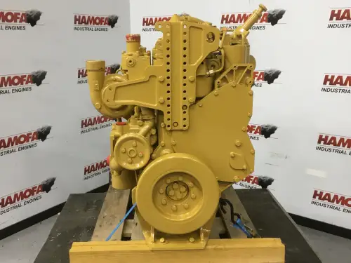 CATERPILLAR 3126B BMA-2420064 RECONDITIONED - Thumb image 4