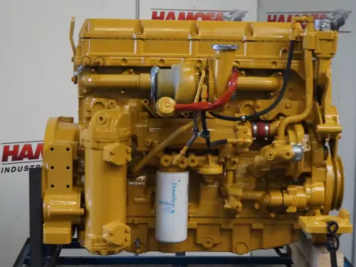 CATERPILLAR C11 RSX-2624153 ВОССТАНОВЛЕННЫЙ