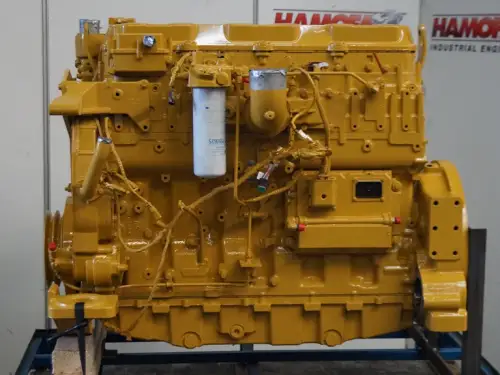 CATERPILLAR C11 RSX-2624153 GERECONDITIONEERD - Miniatuur afbeelding 2