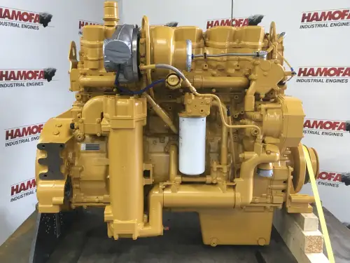 CATERPILLAR C15 LHX-3494457 ВОССТАНОВЛЕННЫЙ