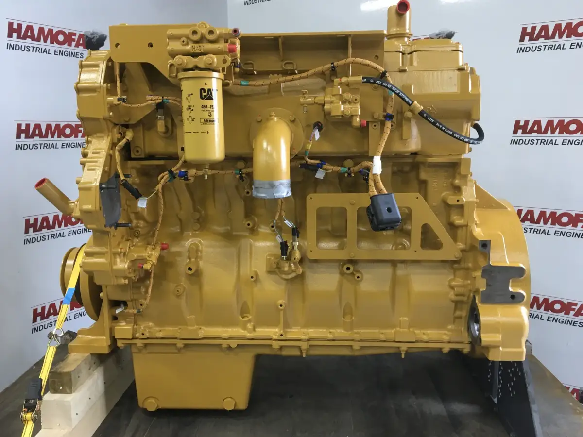 CATERPILLAR C15 LHX-3494457 RECONDITIONED - Picture 2