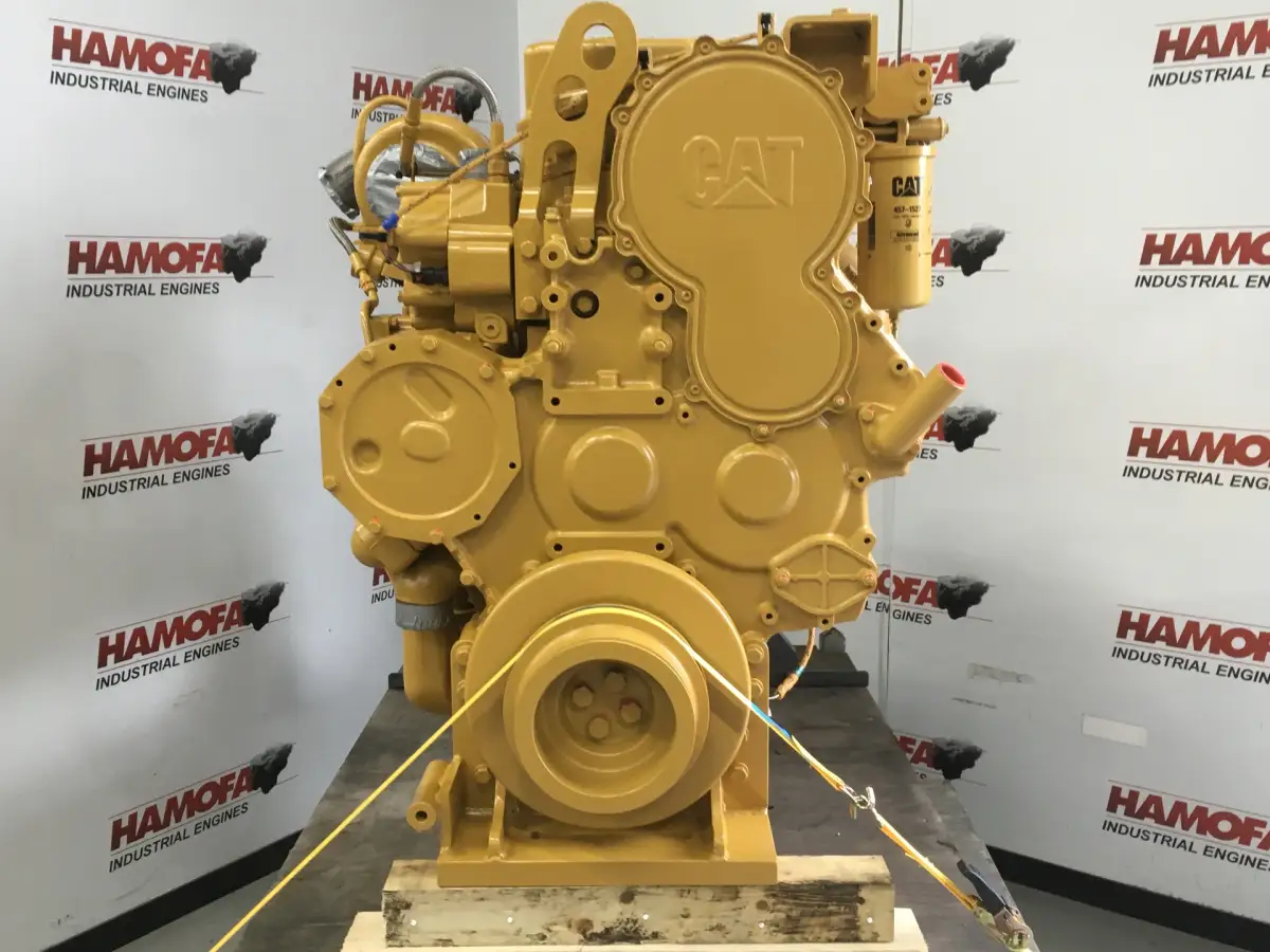 CATERPILLAR C15 LHX-3494457 RECONSTRUIDO - Imagen 4