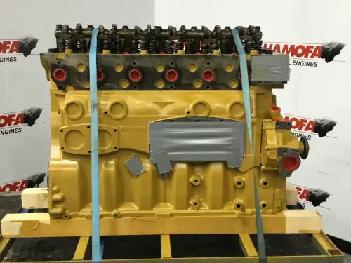 CATERPILLAR C9 MBD-2524430 ДЛИННЫЙ БЛОК ВОССТАНОВЛЕННЫЙ