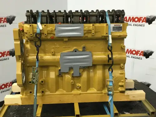 CATERPILLAR C9 MBD-2524430 LONGBLOCK GERECONDITIONEERD - Miniatuur afbeelding 2