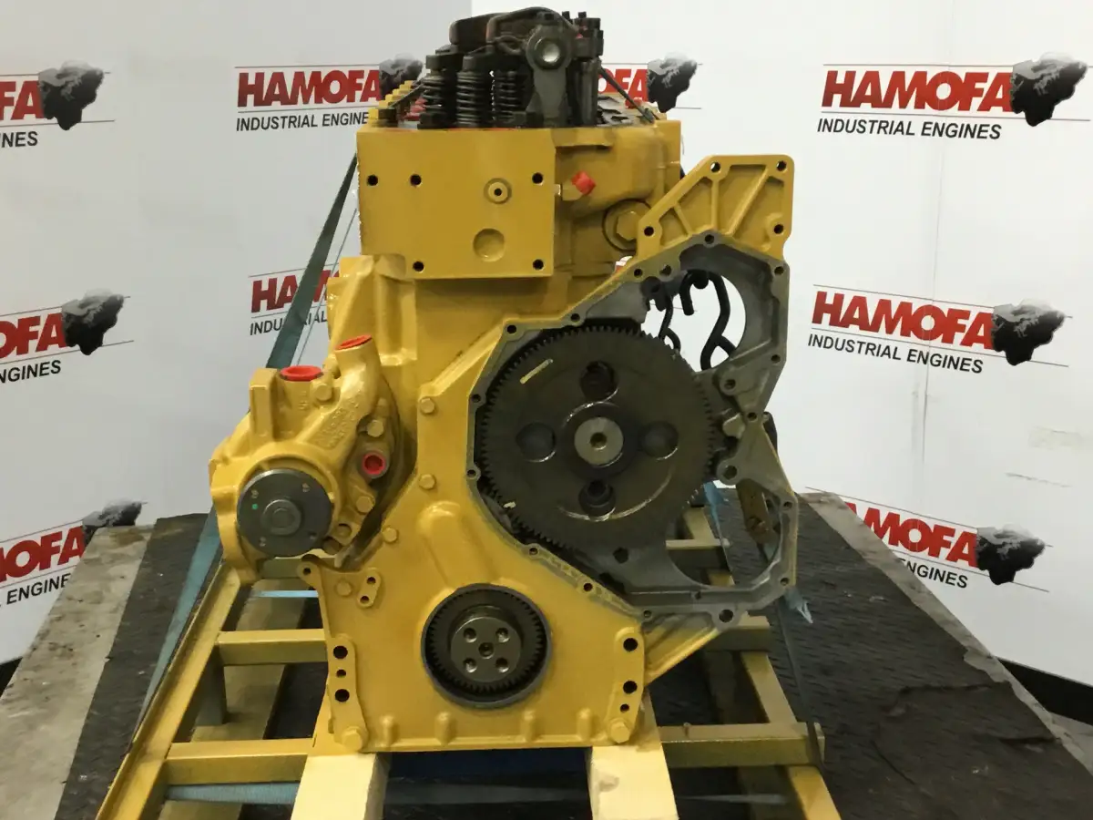CATERPILLAR C9 MBD-2524430 LONGBLOCK RECONDITIONED - Picture 3