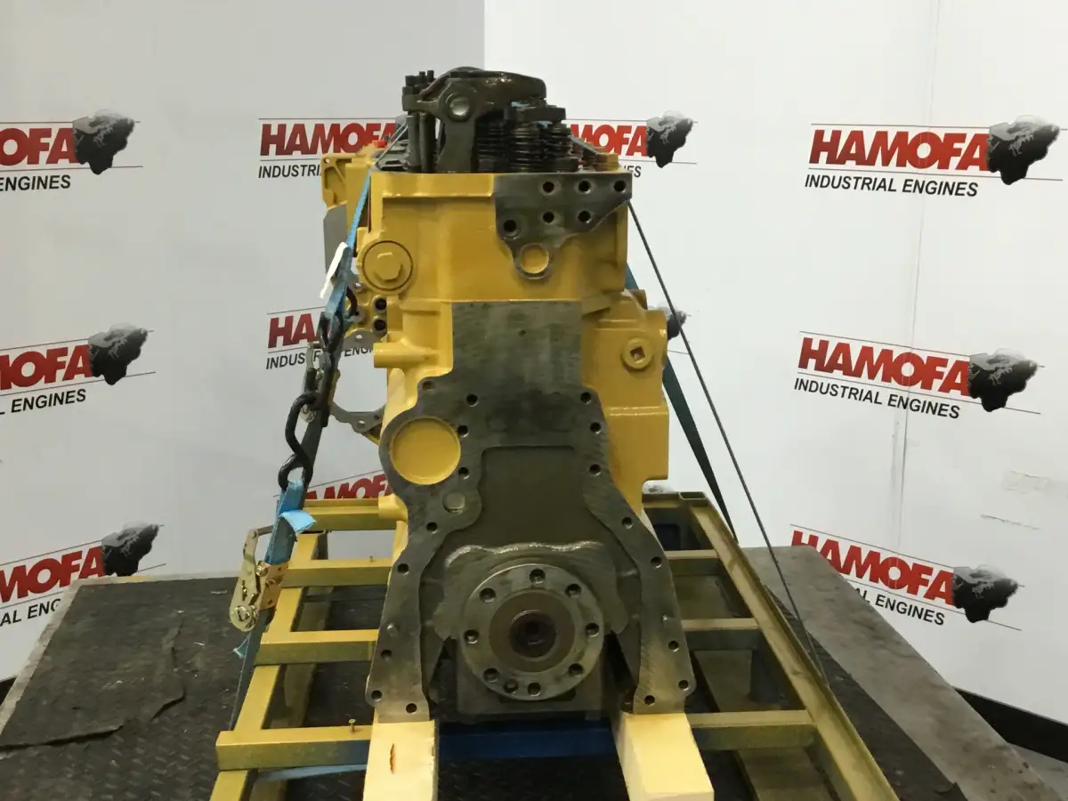 CATERPILLAR C9 MBD-2524430 LONGBLOCK GERECONDITIONEERD - Afbeelding 4