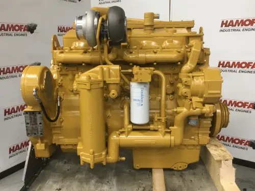 CATERPILLAR 3406 41Z-1110592 ВОССТАНОВЛЕННЫЕ ЗАПЧАСТИ